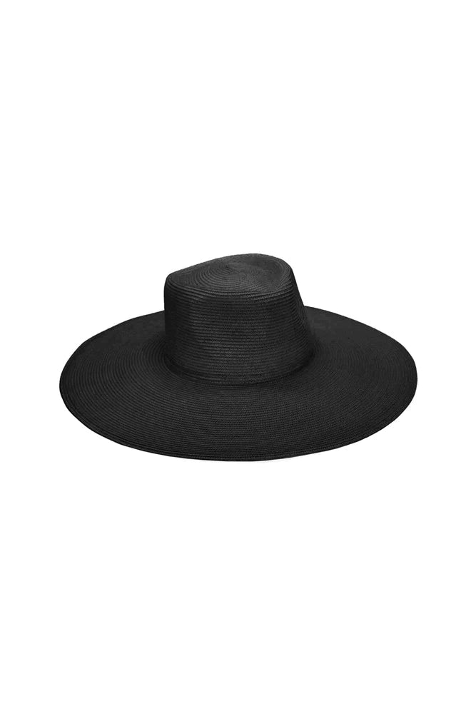 Morgan & Taylor Aria Fedora in Black
