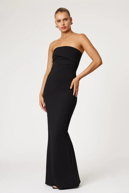Studio Lexi Tajo Dress - Black