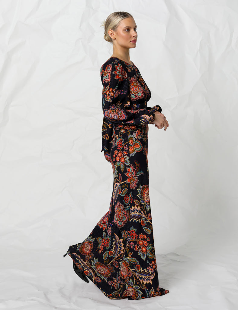 Kachel Nevaeh Dress - Celestial