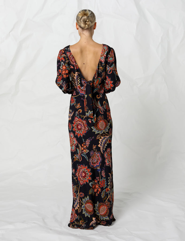 Kachel Nevaeh Dress - Celestial