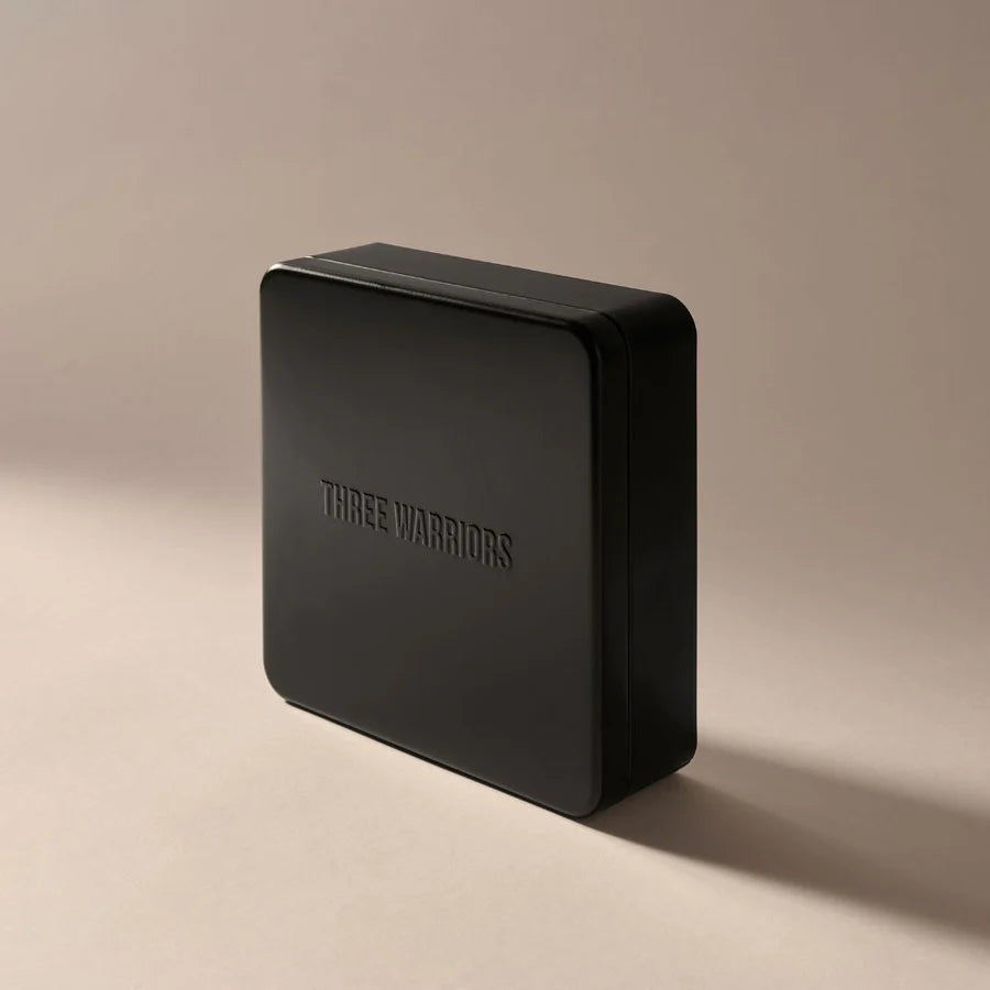 Three Warriors Tan Routine Mini Travel Pack