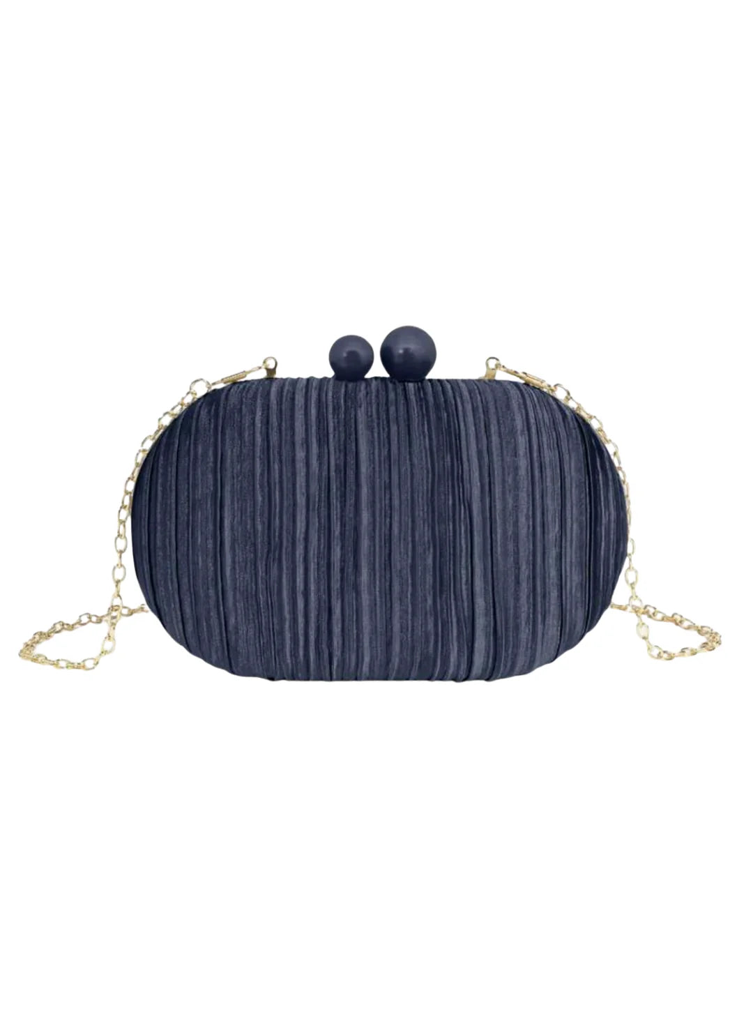Cami Clutch - Navy