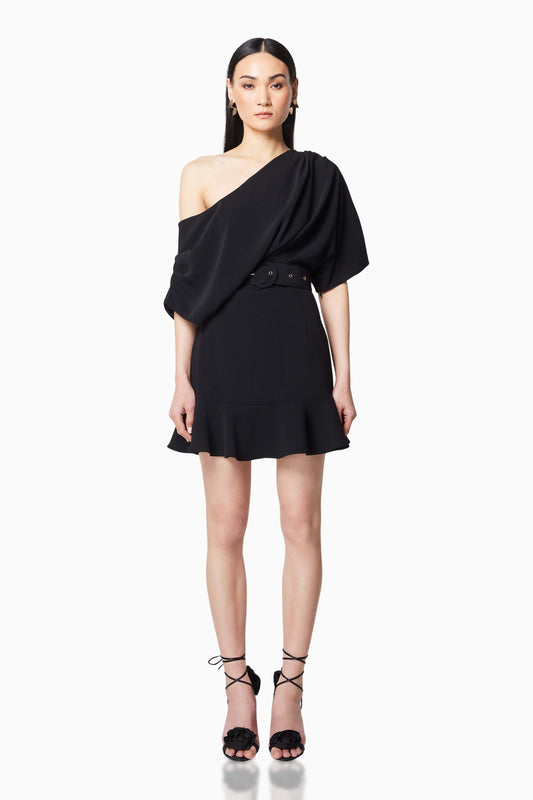 Elliatt Vigo Dress - Black