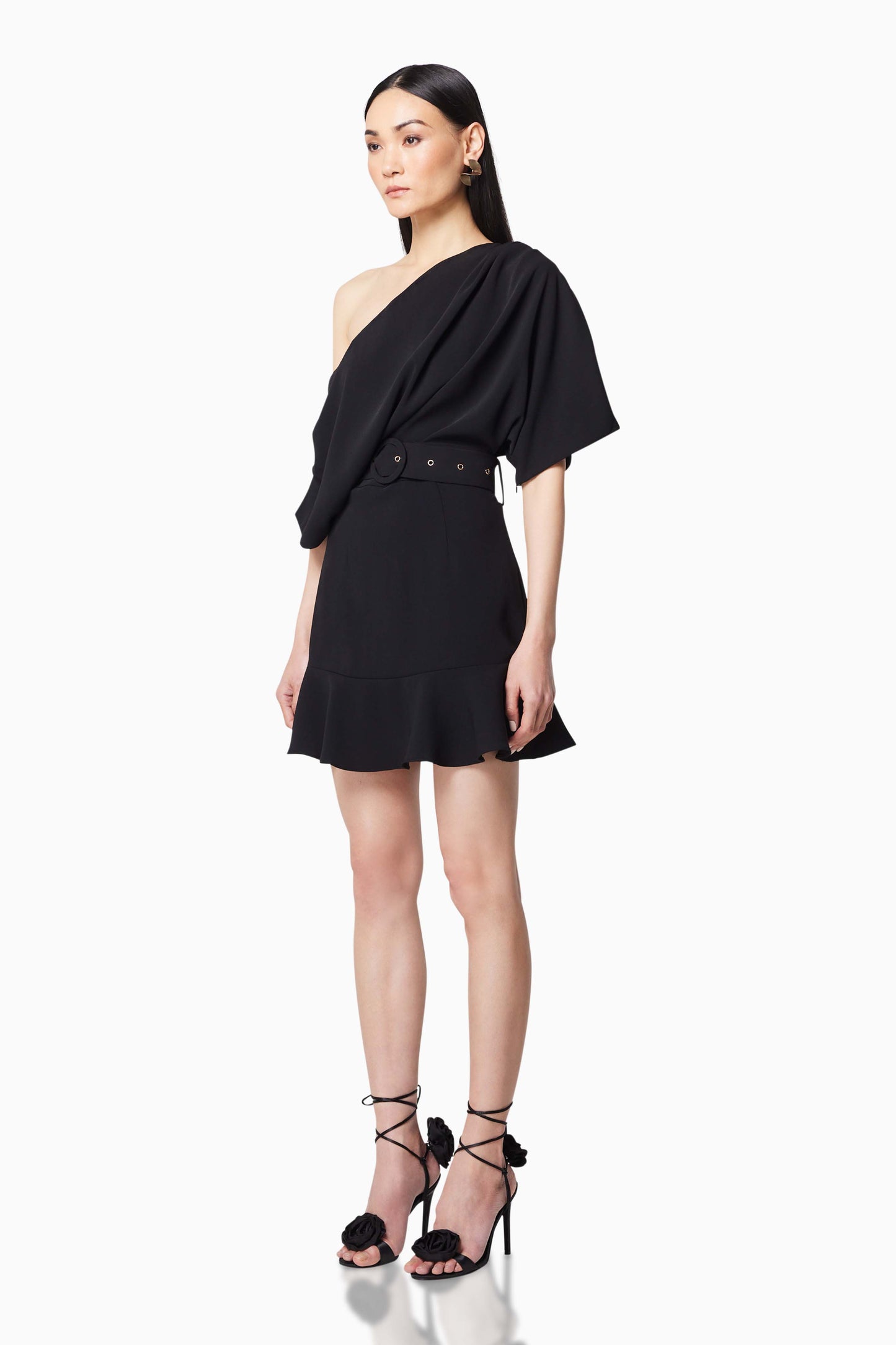 Elliatt Vigo Dress - Black