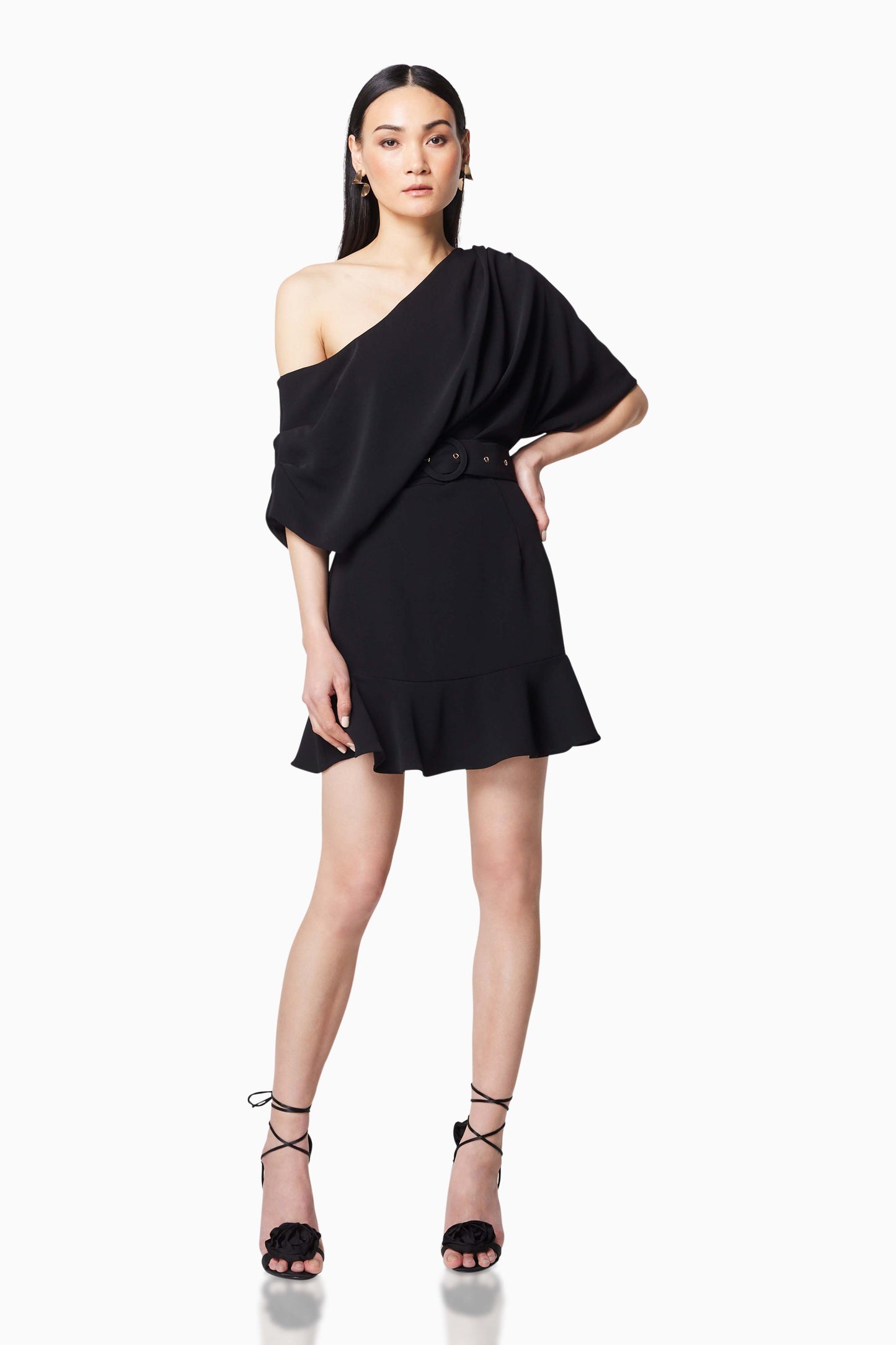 Elliatt Vigo Dress - Black