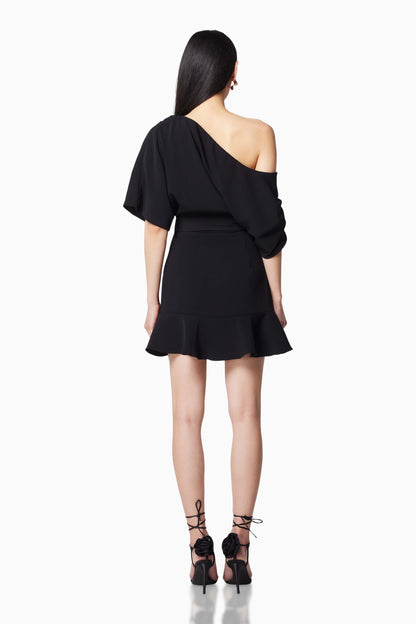 Elliatt Vigo Dress - Black