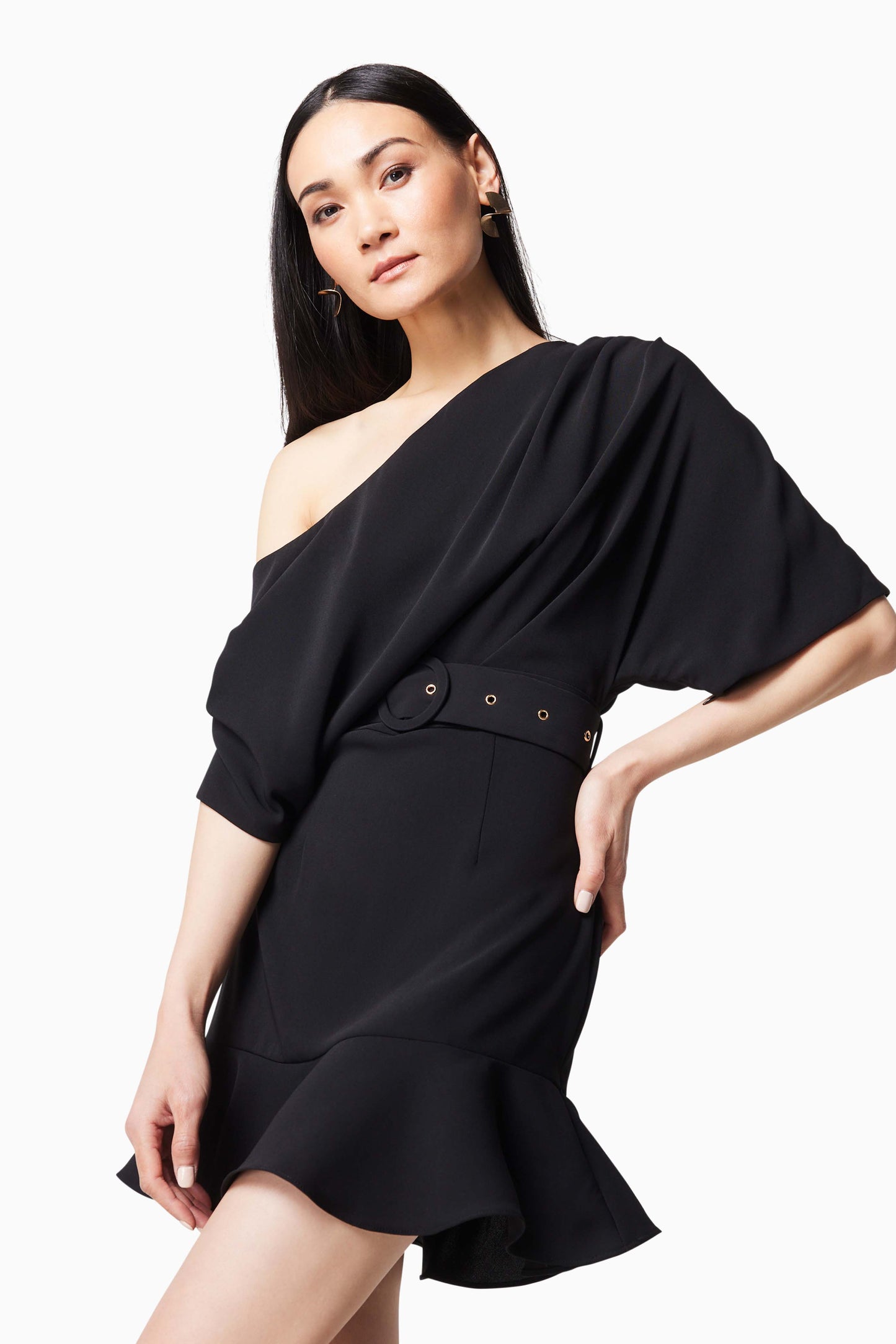 Elliatt Vigo Dress - Black
