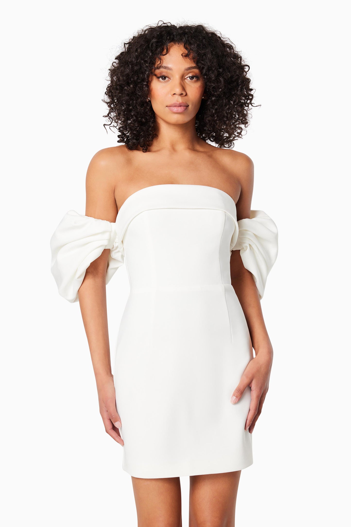 Elliatt Andria Dress - Ivory
