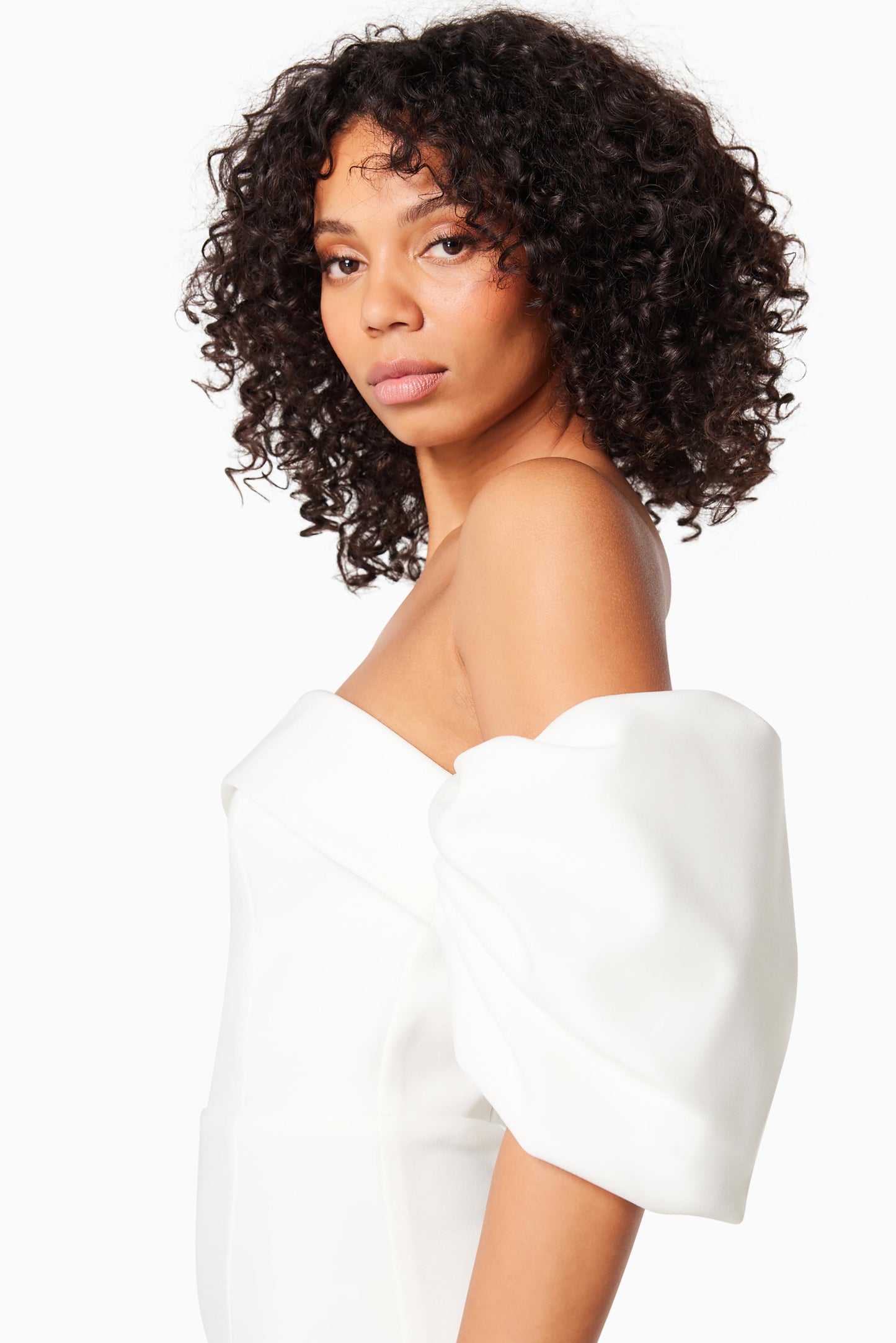 Elliatt Andria Dress - Ivory