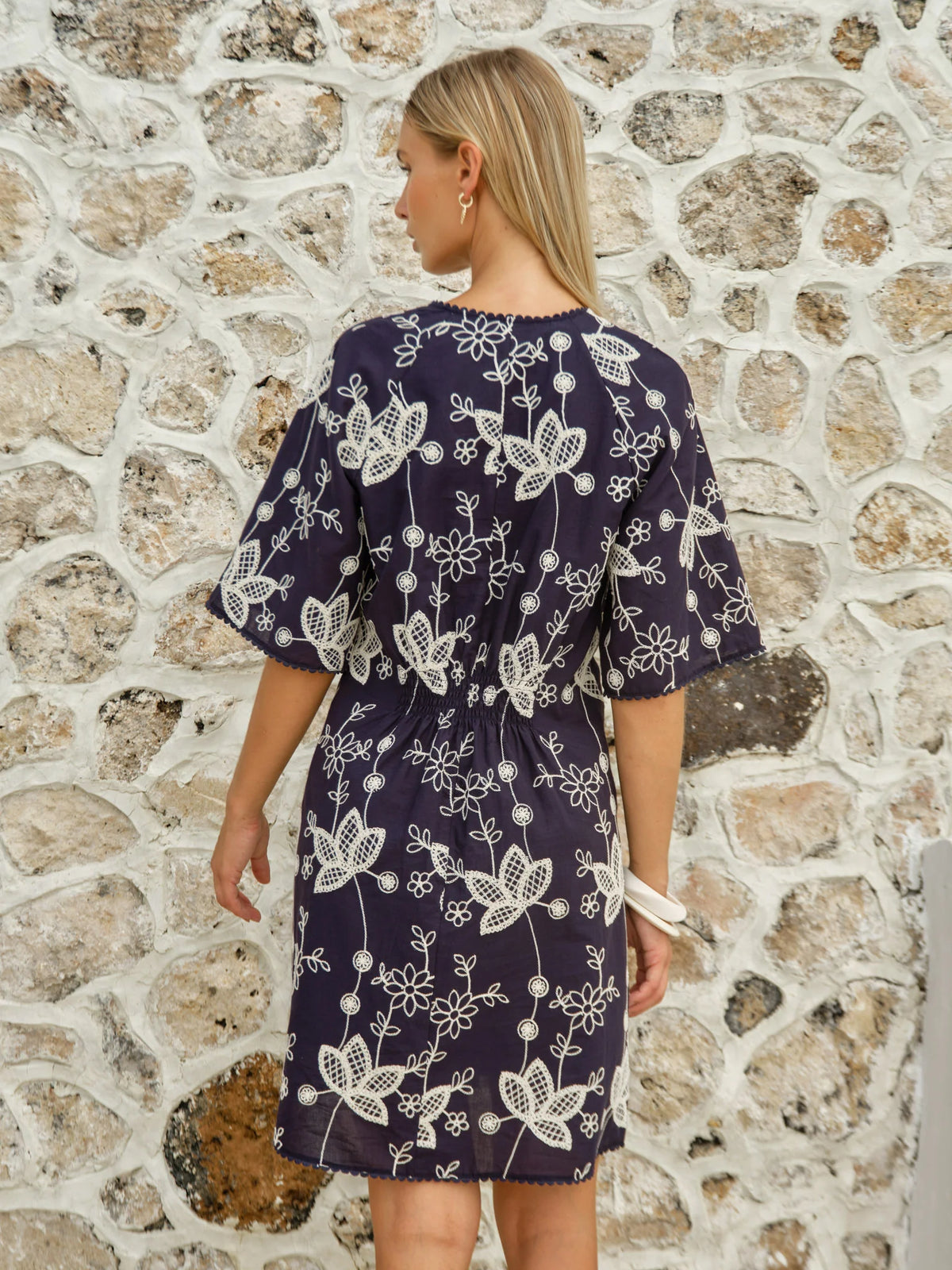Fate & Becker Indira Mini Dress COMING SOON