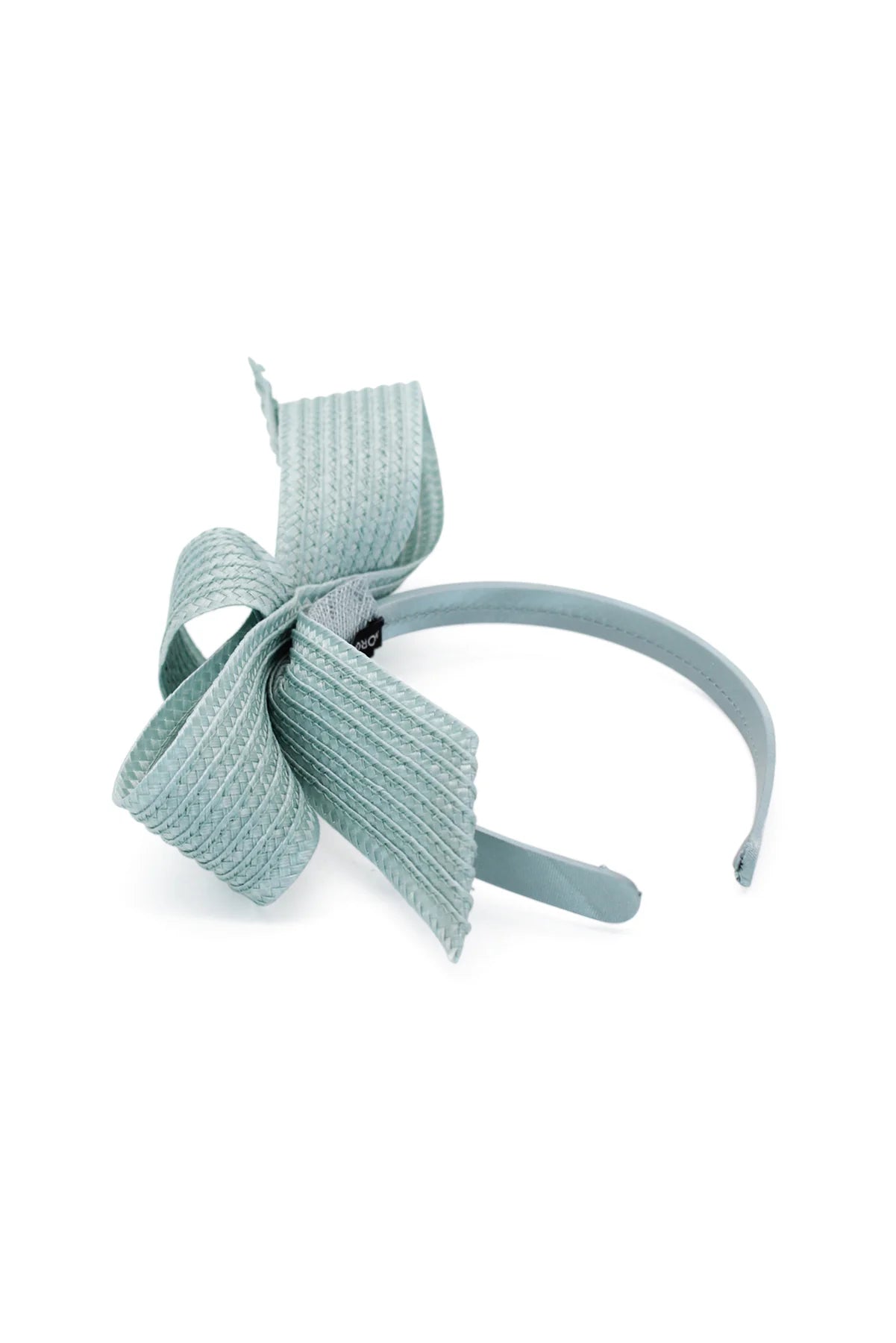 Morgan & Taylor Connie Fascinator in Aqua