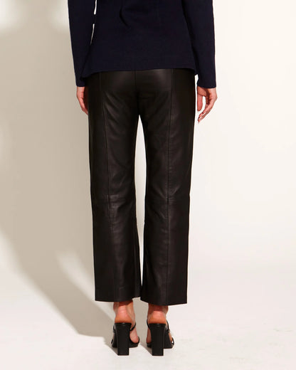 Fate & Becker Underground 100% Leather Pant