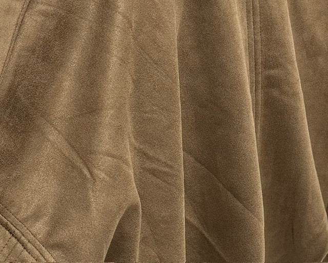 Toby Bomber Jacket - Caramel