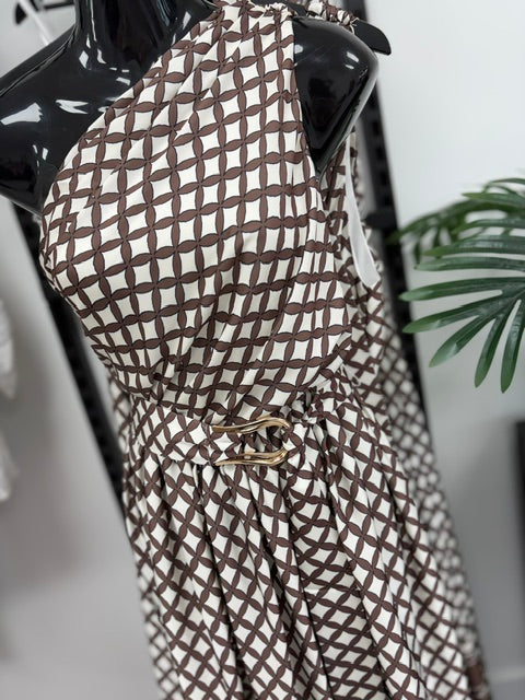 Coco One Shoulder Dress