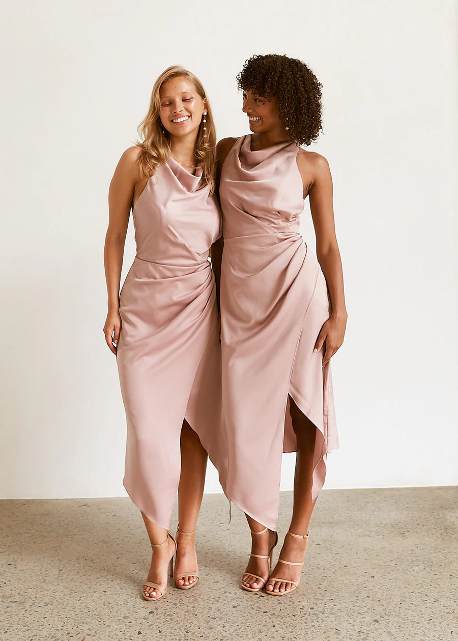 Tania Olsen Designs TO24166 Lantana Dress - Rose