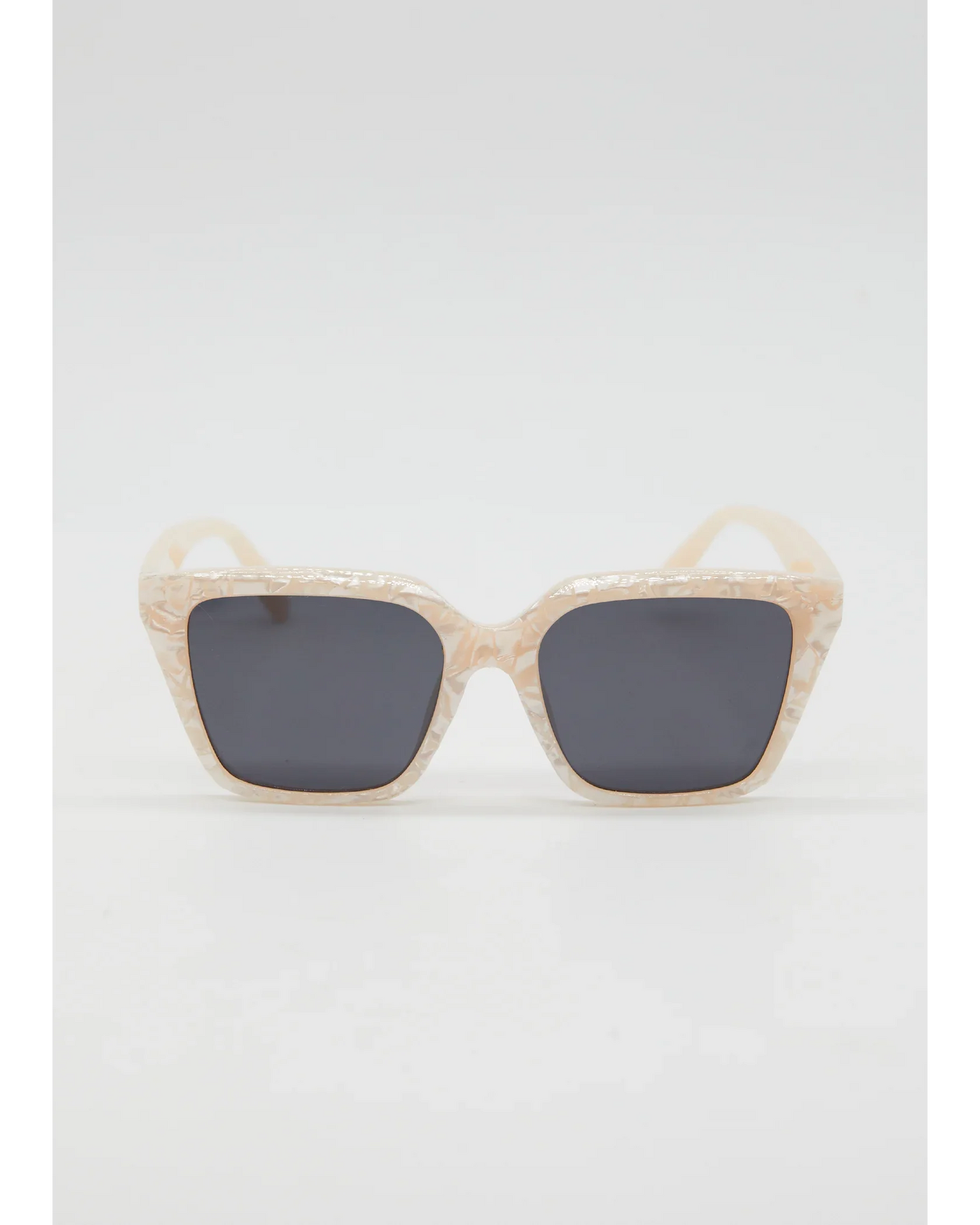 Stella & Gemma Willow Sunglasses - Pear Pink