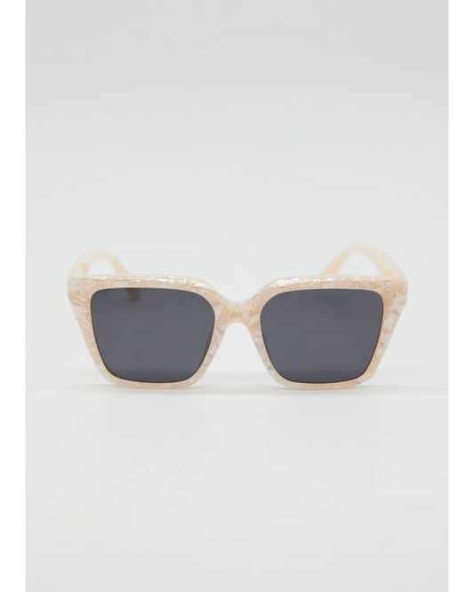 Stella & Gemma Willow Sunglasses - Pear Pink