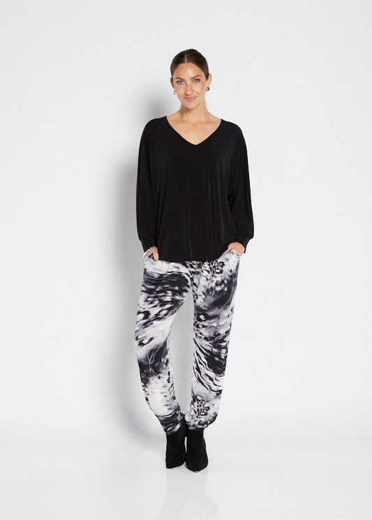 Philosophy Samson Relax Jersey Pants - Blizzard
