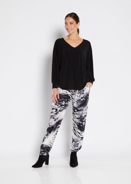 Philosophy Samson Relax Jersey Pants - Blizzard