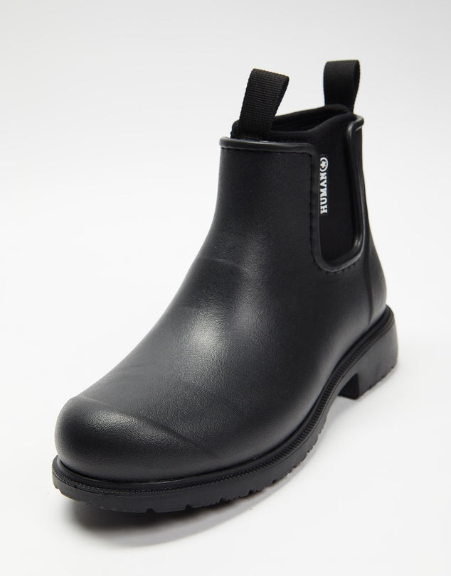 Human Premium Shoes Jam Boots - Black