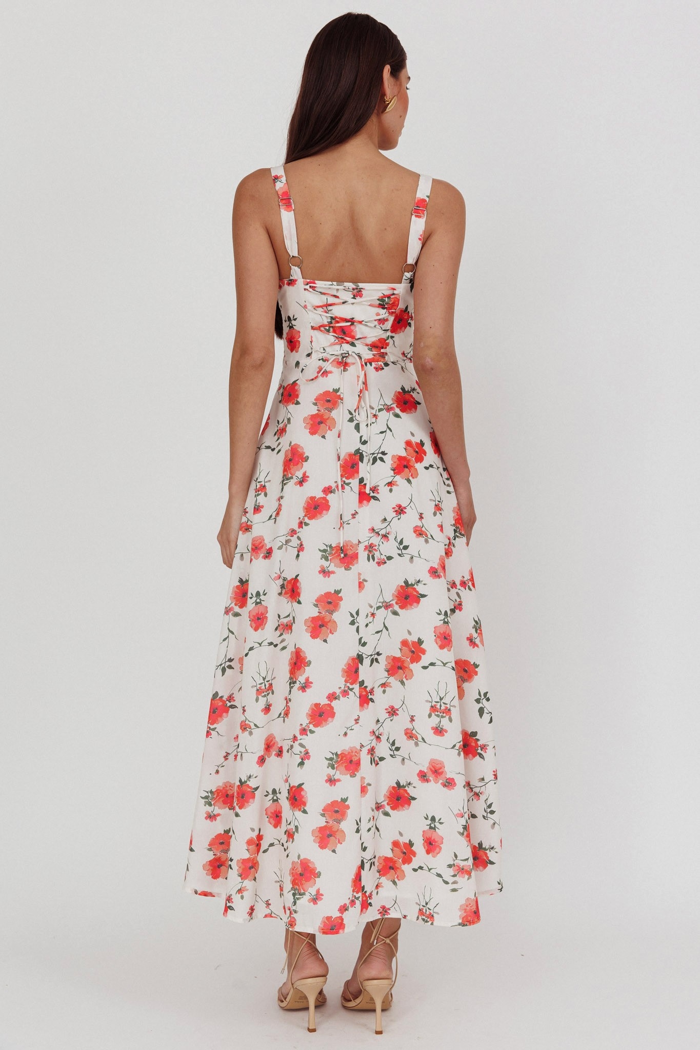 Poppy Floral Dress