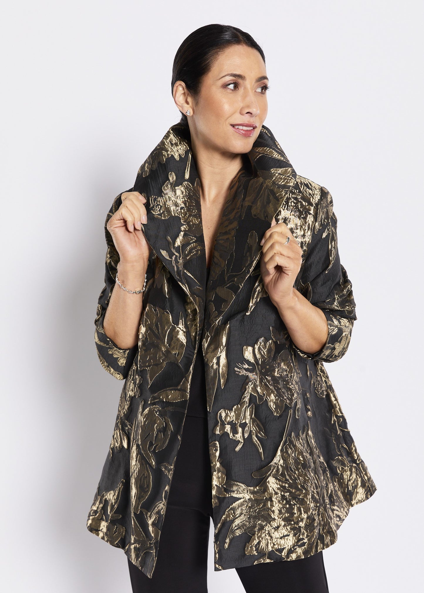 Philosophy Aust. Madeline Opera Coat