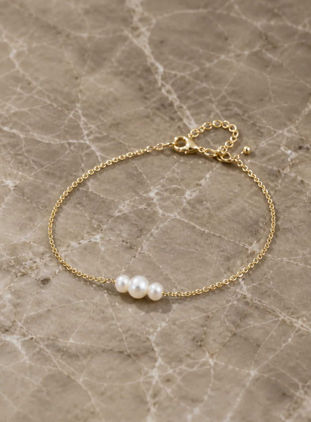 Sabina Bracelet - Gold