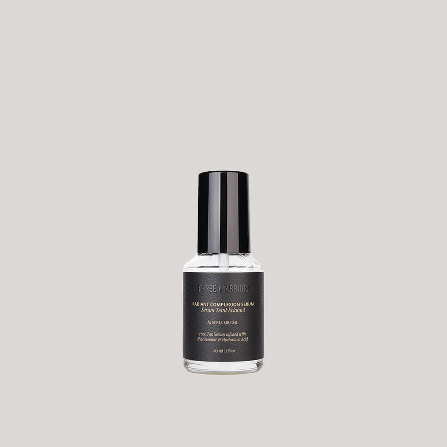 Three Warriors Radiant Serum by Sonia Kruger
