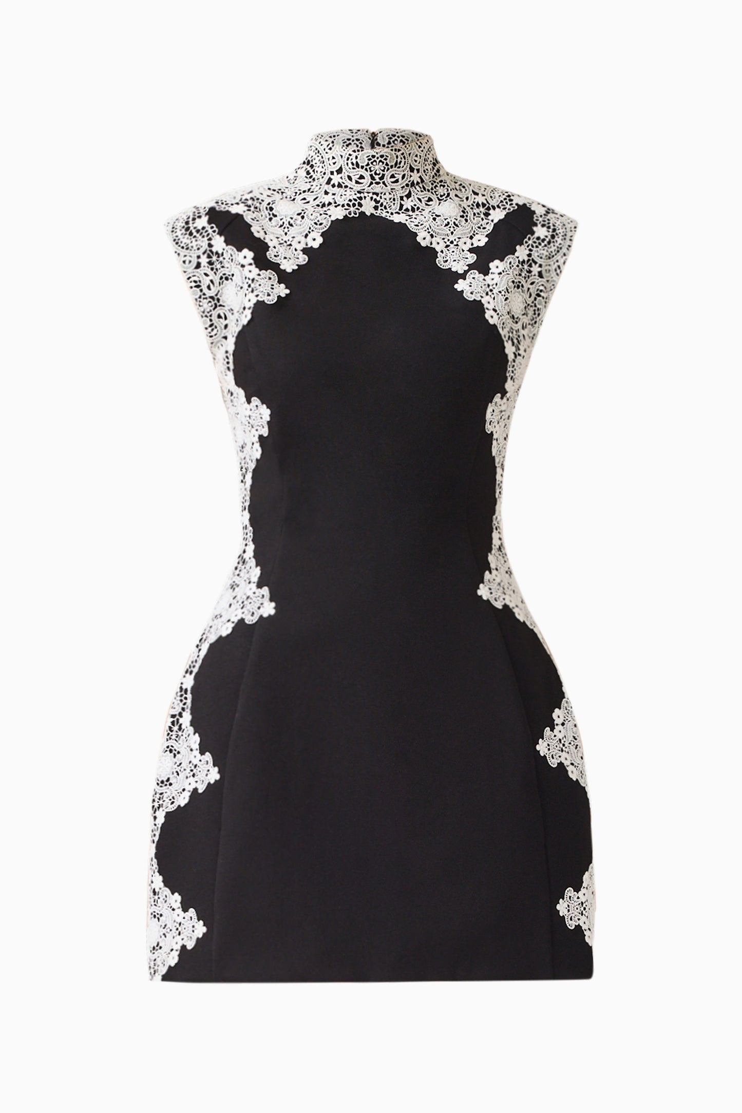 Elliatt Elysia Lace Mini Dress