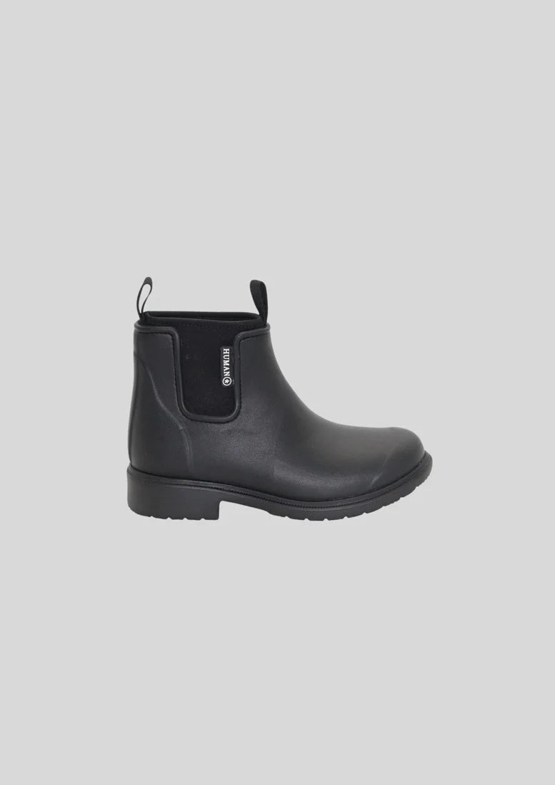 Human Premium Shoes Jam Boots - Black