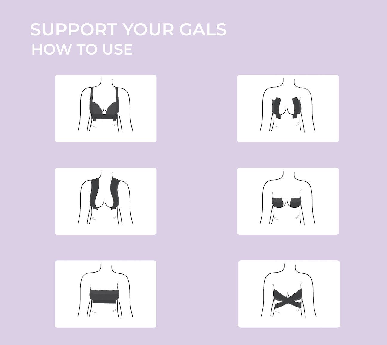 Gal Pals Beige Tape