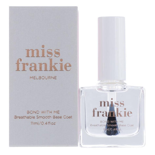 Miss Frankie Bond With Me - Base Coat