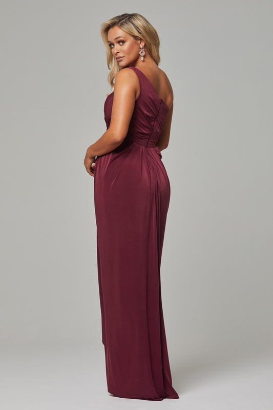Tania Olsen Designs TO800 Eloise Dress - Wine