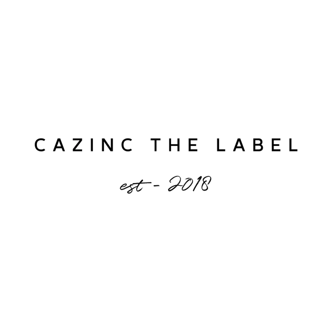 Cazinc The Label