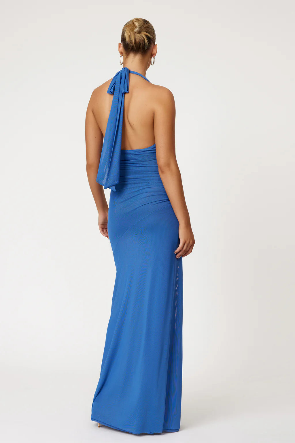 Lexi Zarna Dress - Blue