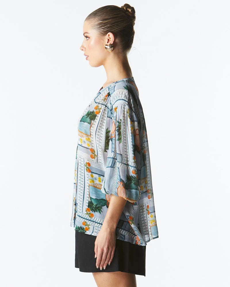 Fate & Beck The Terrace Blouse