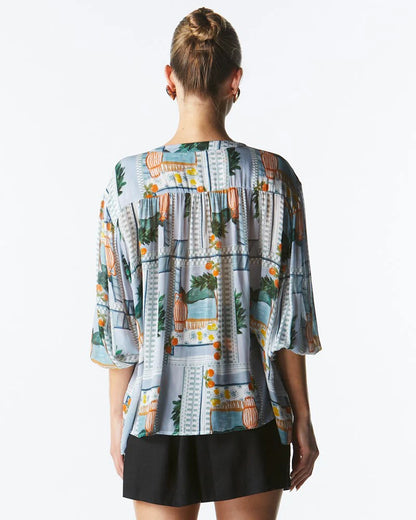 Fate & Beck The Terrace Blouse