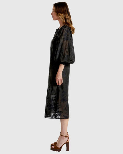 Fate & Becker Aurora Dress - Black