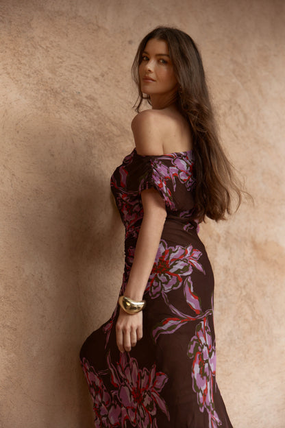 Fate & Becker Margo One Shoulder Dress