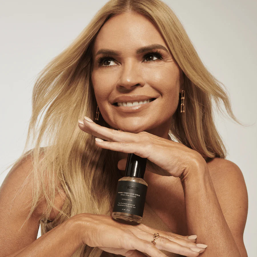 Three Warriors Radiant Serum by Sonia Kruger