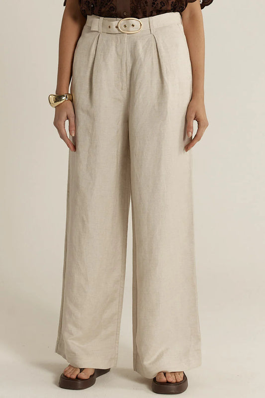 Fate & Becker Amara Belted Pant