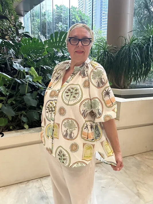 Kiik Sunchaser Shirt - Forest