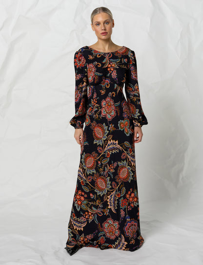 Kachel Nevaeh Dress - Celestial