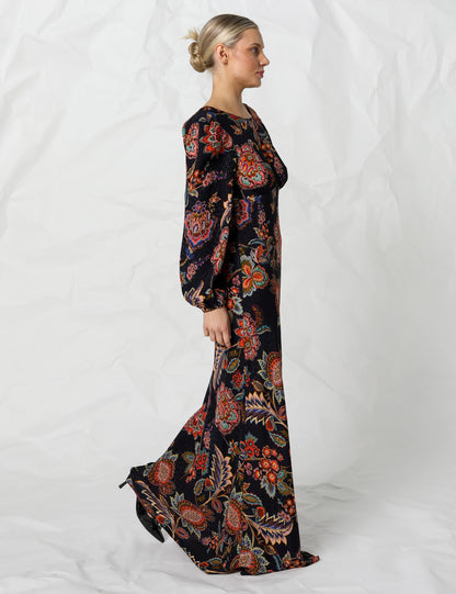 Kachel Nevaeh Dress - Celestial