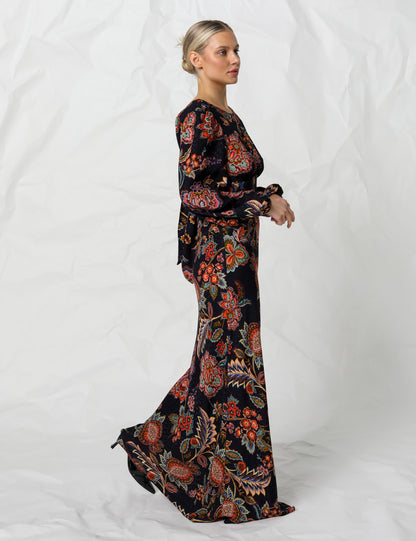 Kachel Nevaeh Dress - Celestial