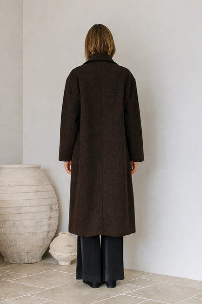 Portofino Over Coat - Coco