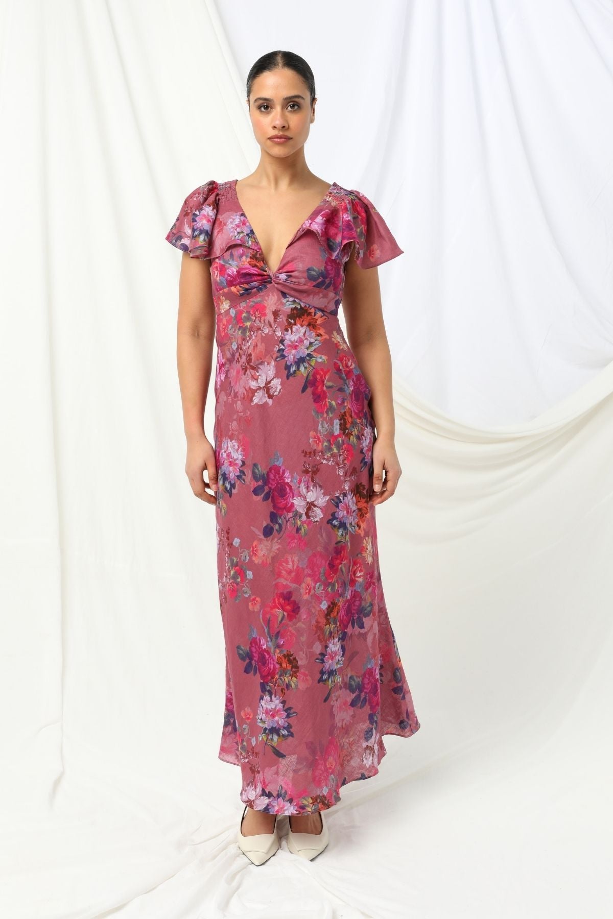 Kachel Nina Maxi Dress