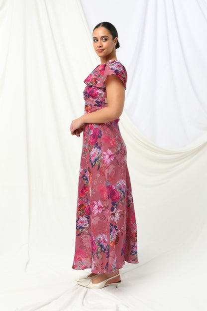 Kachel Nina Maxi Dress