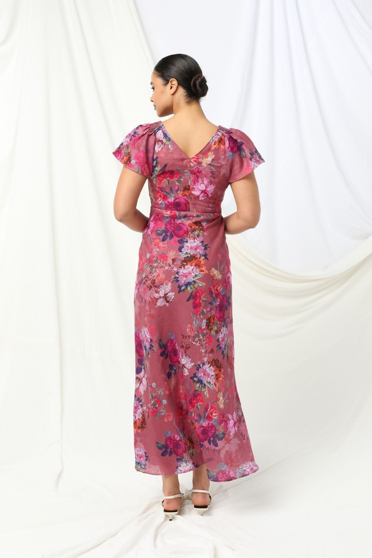 Kachel Nina Maxi Dress