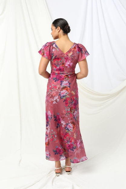 Kachel Nina Maxi Dress